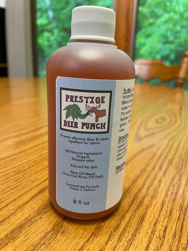 Prestige Deer Punch - 8 Oz Concentrate